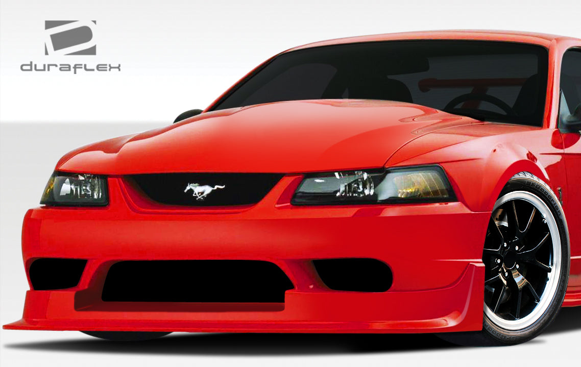 Bumper Covers - Front 107580 Duraflex