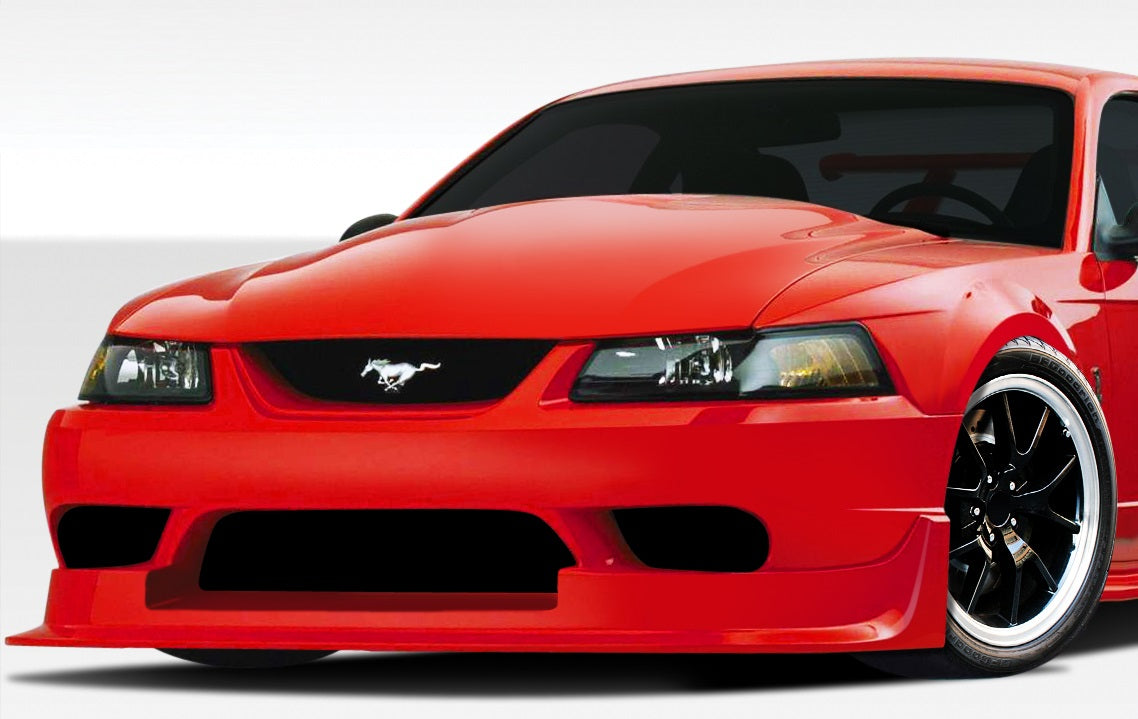 Bumper Covers - Front 107580 Duraflex