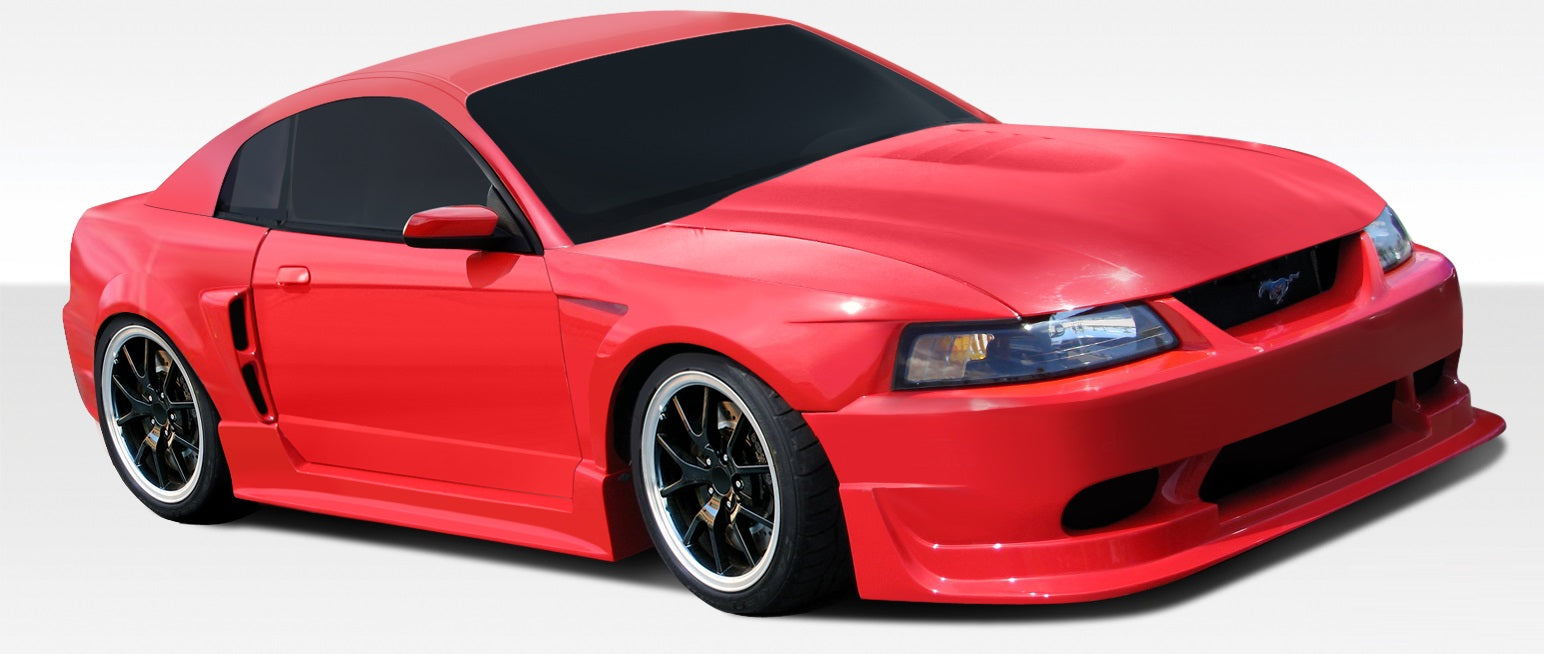 Body Kits 107585 Duraflex