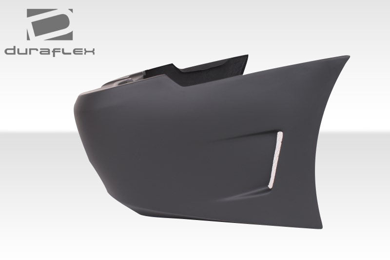 Bumper Covers - Rear 107582 Duraflex