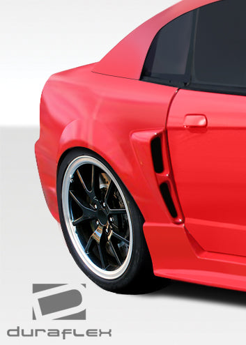 Fenders 107584 Duraflex