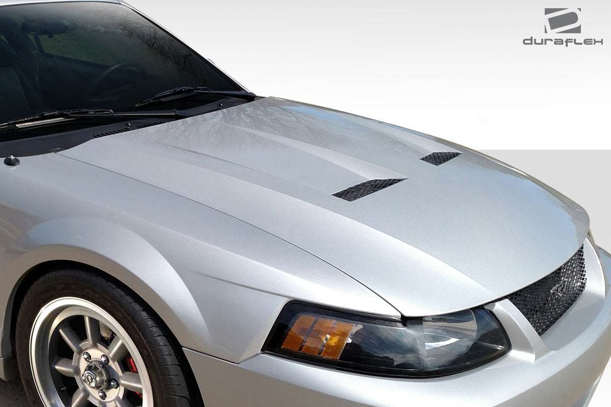 Hoods 112775 Duraflex