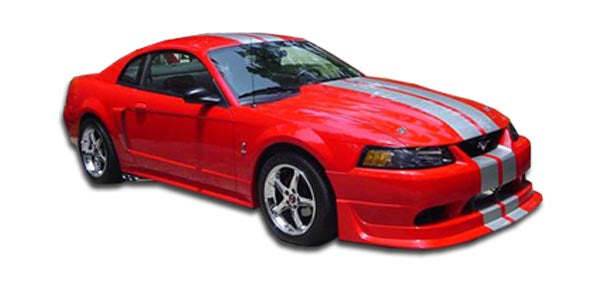 Body Kits 110229 Duraflex