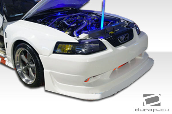Bumper Covers - Front 102072 Duraflex