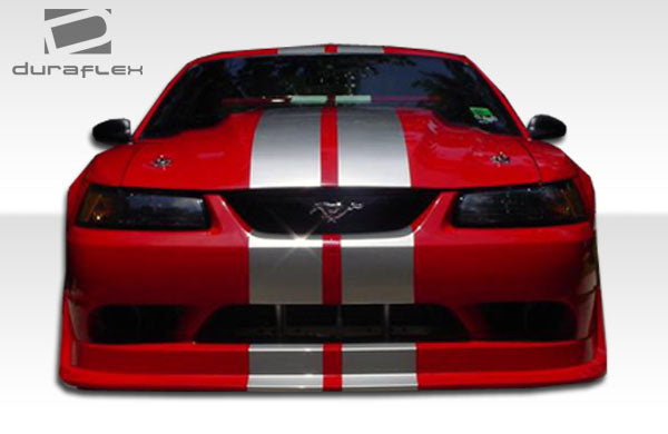 Bumper Covers - Front 102072 Duraflex