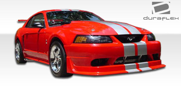 Bumper Covers - Front 102072 Duraflex