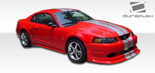 Bumper Covers - Front 102072 Duraflex