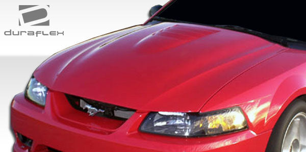 Hoods 104709 Duraflex