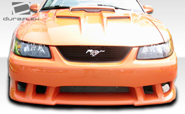 Bumper Covers - Front 102077 Duraflex