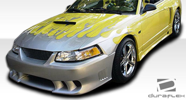 Bumper Covers - Front 102077 Duraflex