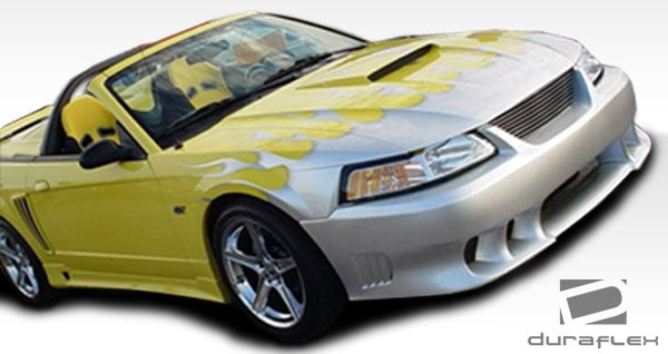 Bumper Covers - Front 102077 Duraflex