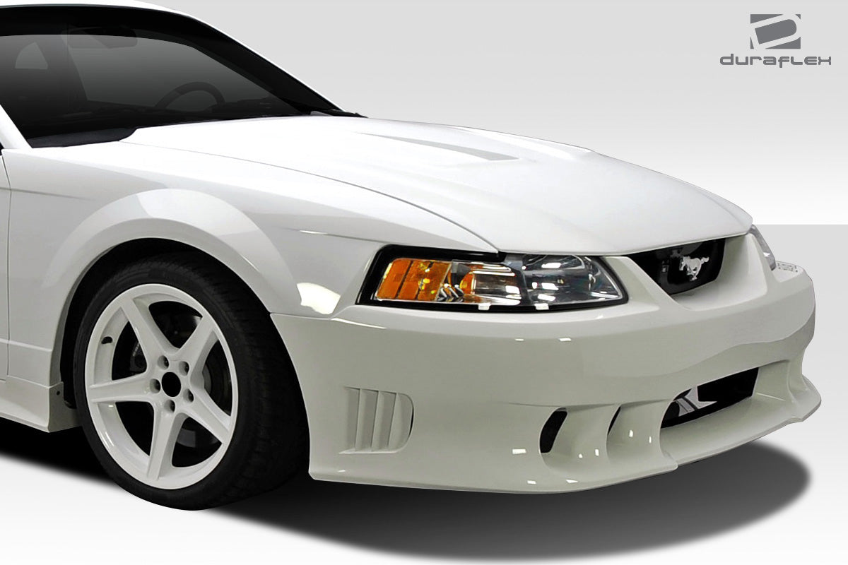 Bumper Covers - Front 102077 Duraflex