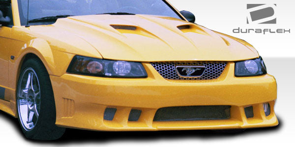 Bumper Covers - Front 102077 Duraflex