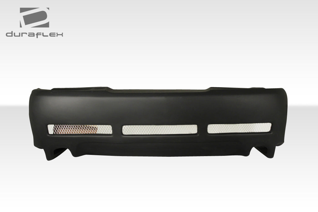 Bumper Covers - Rear 102079 Duraflex