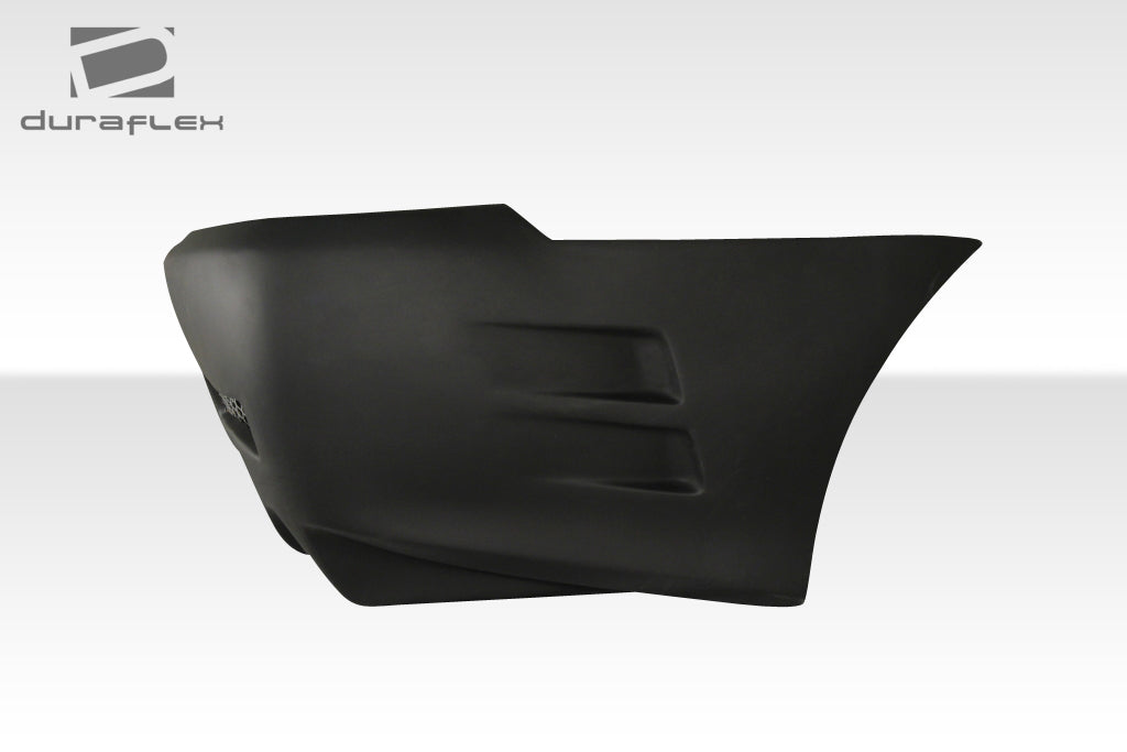 Bumper Covers - Rear 102079 Duraflex