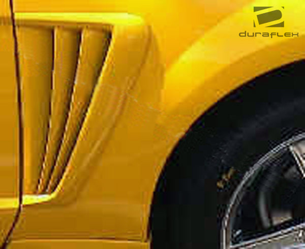 Hood Vents 102081 Duraflex