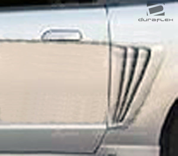 Hood Vents 102081 Duraflex