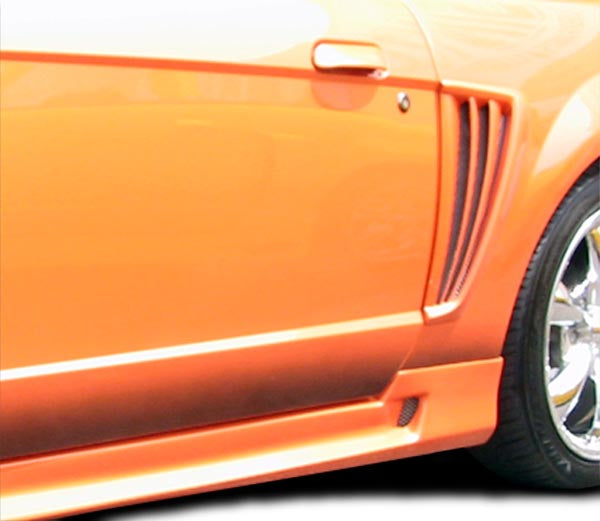 Hood Vents 102081 Duraflex