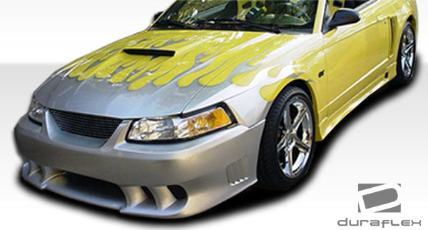 Side Skirts 102080 Duraflex