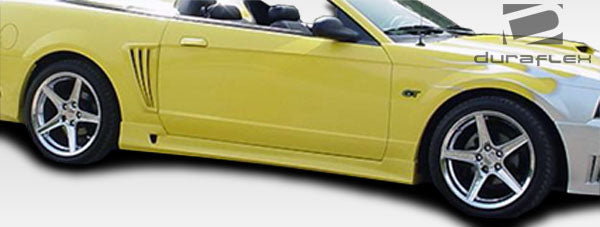 Side Skirts 102080 Duraflex