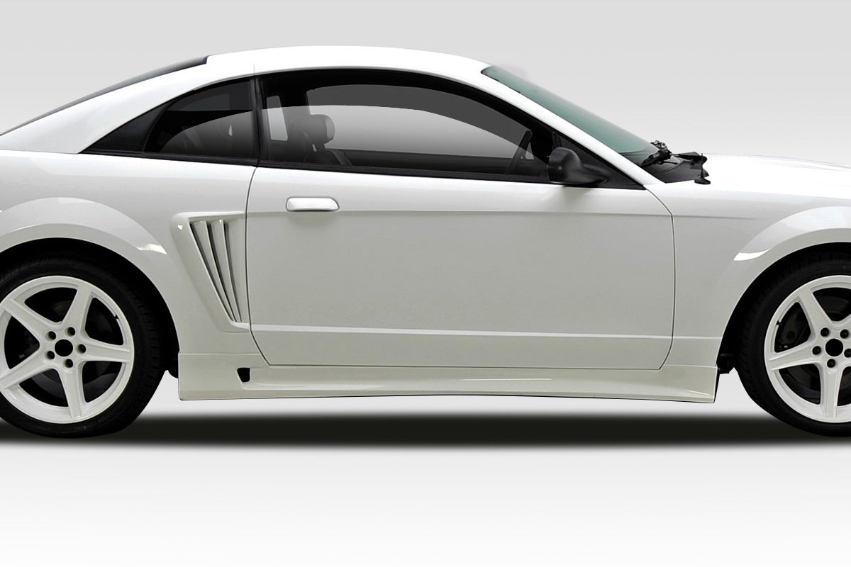 Side Skirts 102080 Duraflex