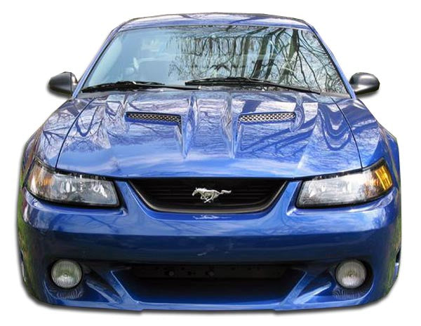 Bumper Covers - Front 104838 Duraflex
