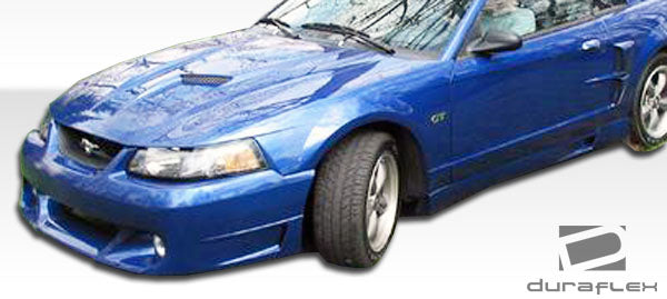 Bumper Covers - Front 104838 Duraflex