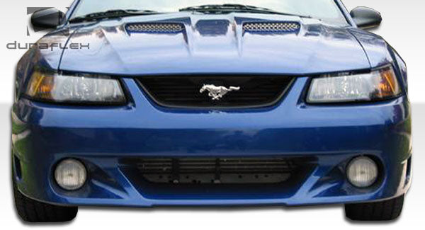 Bumper Covers - Front 104838 Duraflex