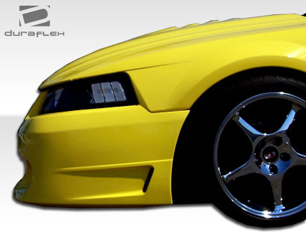Bumper Covers - Front 104838 Duraflex