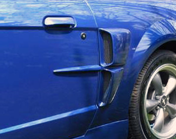 Hood Vents 102074 Duraflex