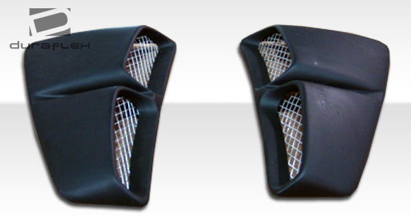 Hood Vents 102074 Duraflex