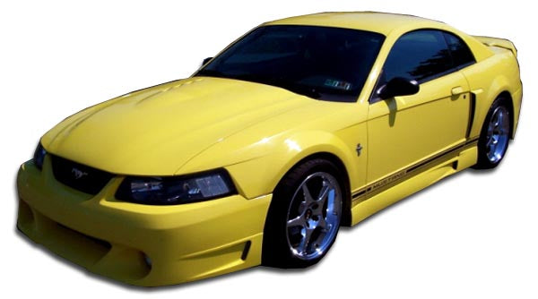 Side Skirts 104839 Duraflex