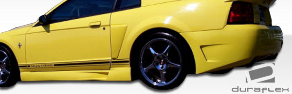 Side Skirts 104839 Duraflex