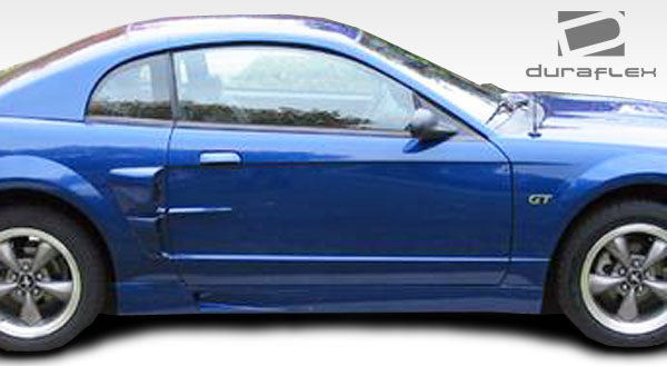 Side Skirts 104839 Duraflex