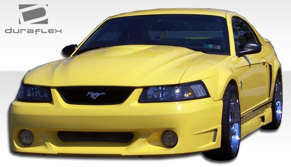 Side Skirts 104839 Duraflex