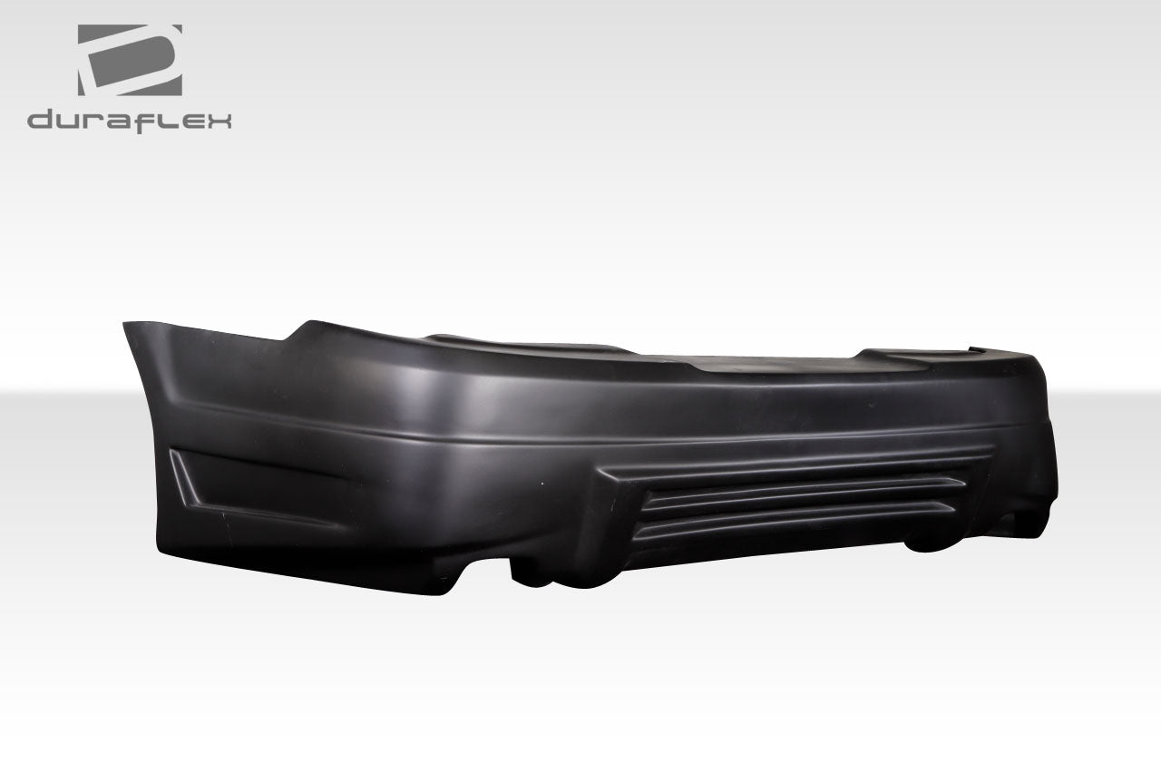 Bumper Covers - Rear 115263 Duraflex