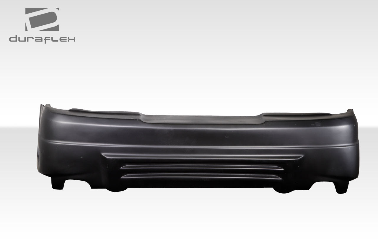 Bumper Covers - Rear 115263 Duraflex