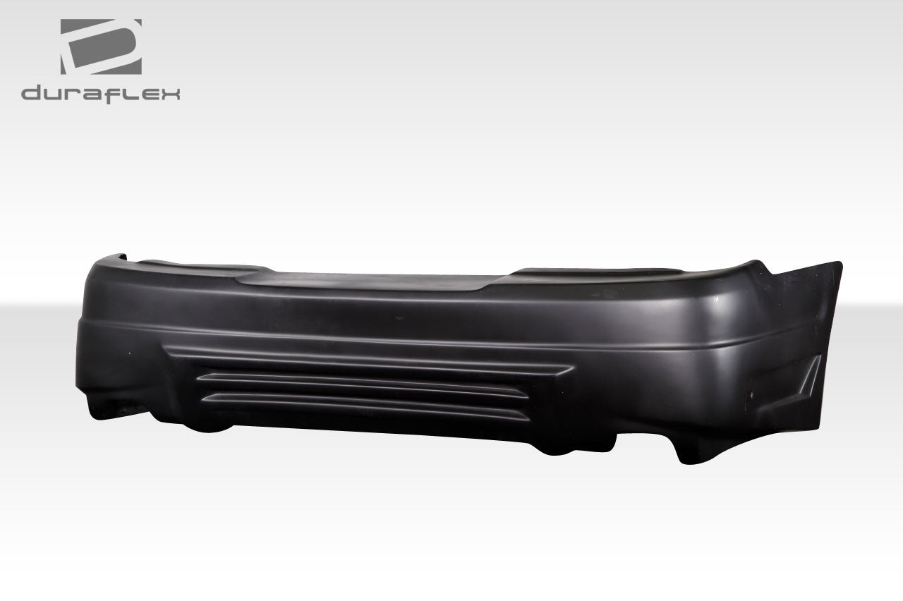 Bumper Covers - Rear 115263 Duraflex