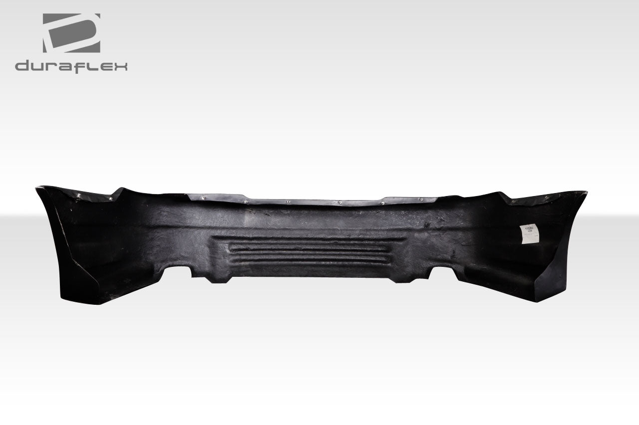 Bumper Covers - Rear 115263 Duraflex