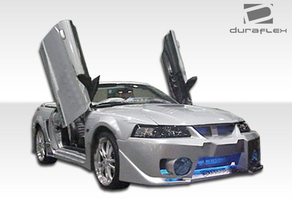 Bumper Covers - Front 103276 Duraflex