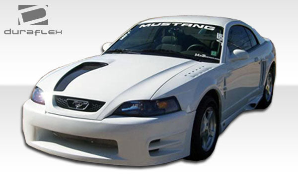 Side Skirts 102478 Duraflex
