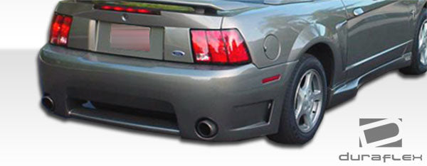 Side Skirts 102478 Duraflex