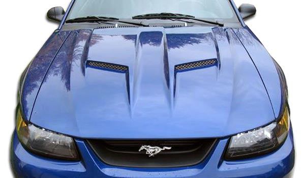 Hoods 104772 Duraflex
