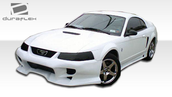 Bumper Covers - Front 102082 Duraflex