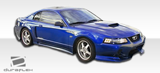 Bumper Covers - Front 102082 Duraflex