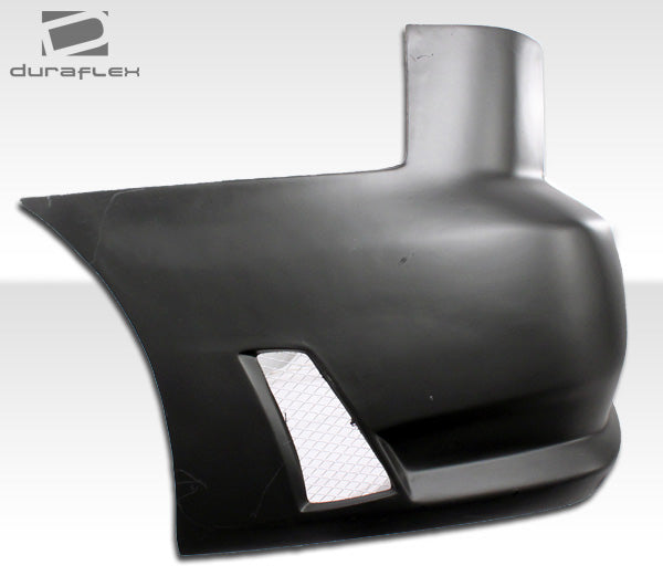 Bumper Covers - Rear 102112 Duraflex