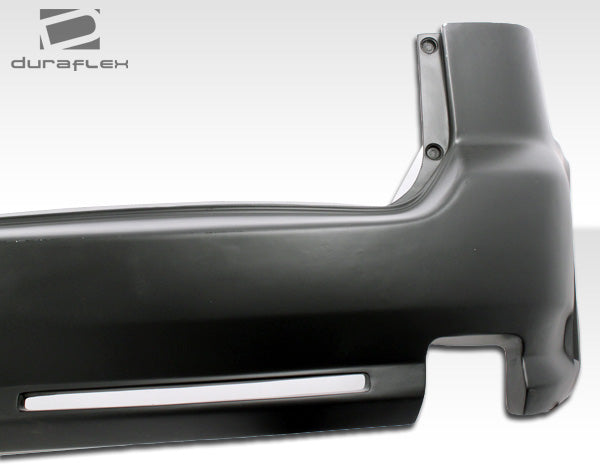 Bumper Covers - Rear 102112 Duraflex