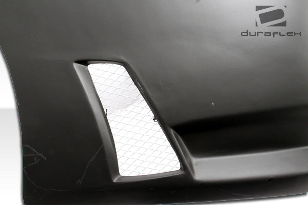 Bumper Covers - Rear 102112 Duraflex