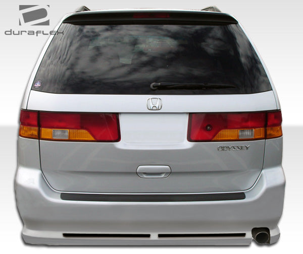 Bumper Covers - Rear 102112 Duraflex