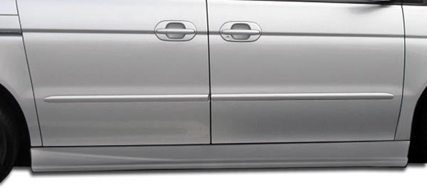 Side Skirts 102113 Duraflex